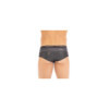 Mini Pant argenté Bright 
